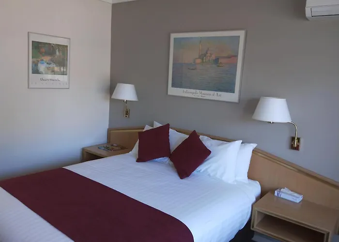 Moe Parklands Motel