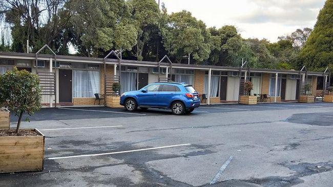 Motel Parklands Moe