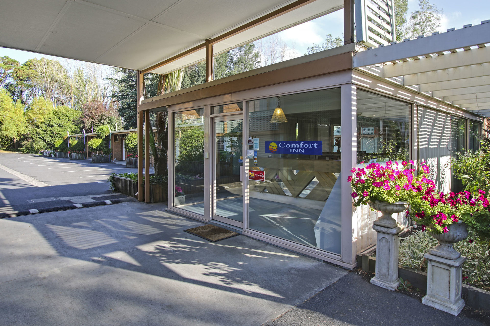 Parklands Motel Moe