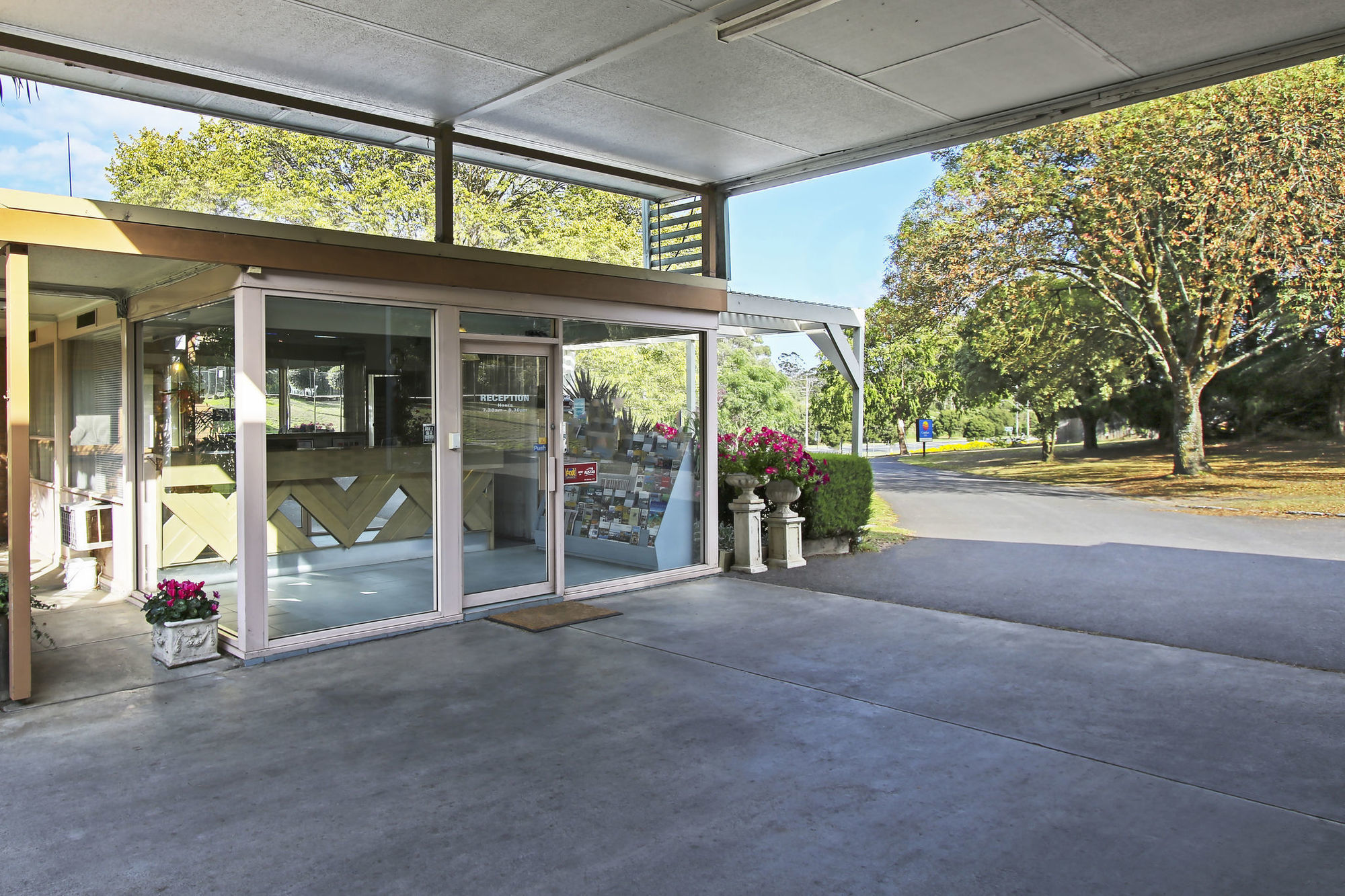 Parklands Motel 3*