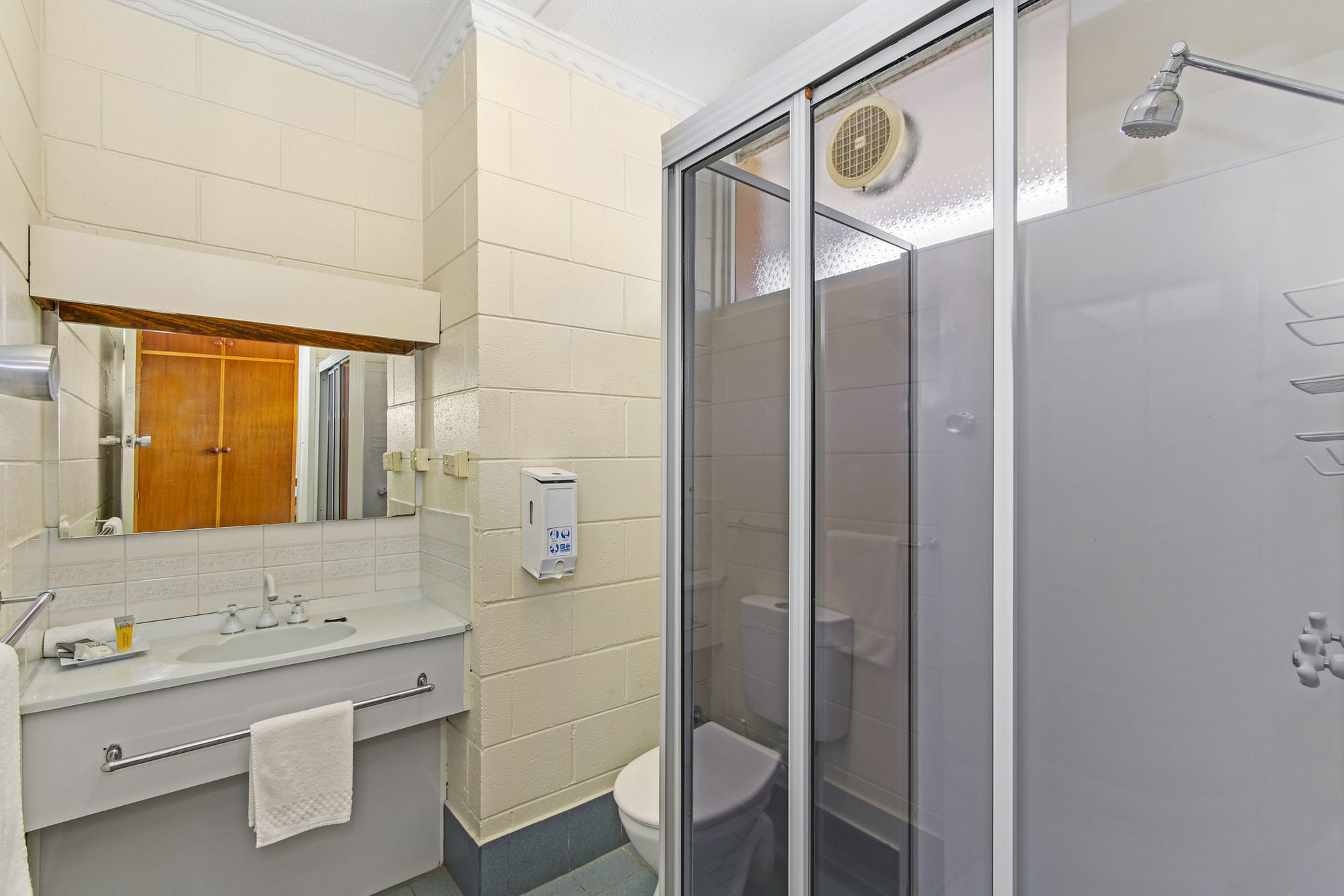 Parklands Motel