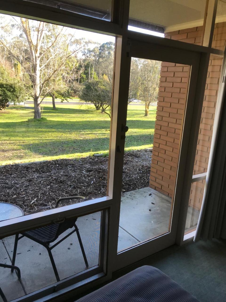 Parklands Motel Moe